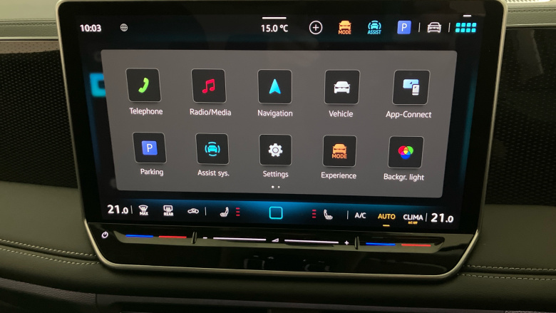 Volkswagen Tiguan 1.5 eTSI Match 5dr DSG Petrol Estate